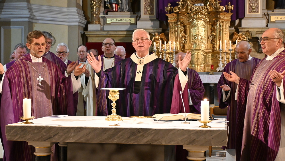 Vollversammlung der Österreichischen Bischofskonferenz (St. Johann b. Herberstein, 9. bis 12. 3.2026)