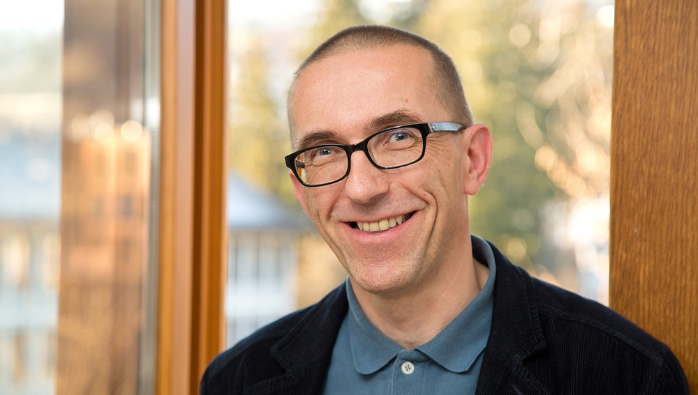 Feldkircher Caritas-Direktor Walter Schmolly