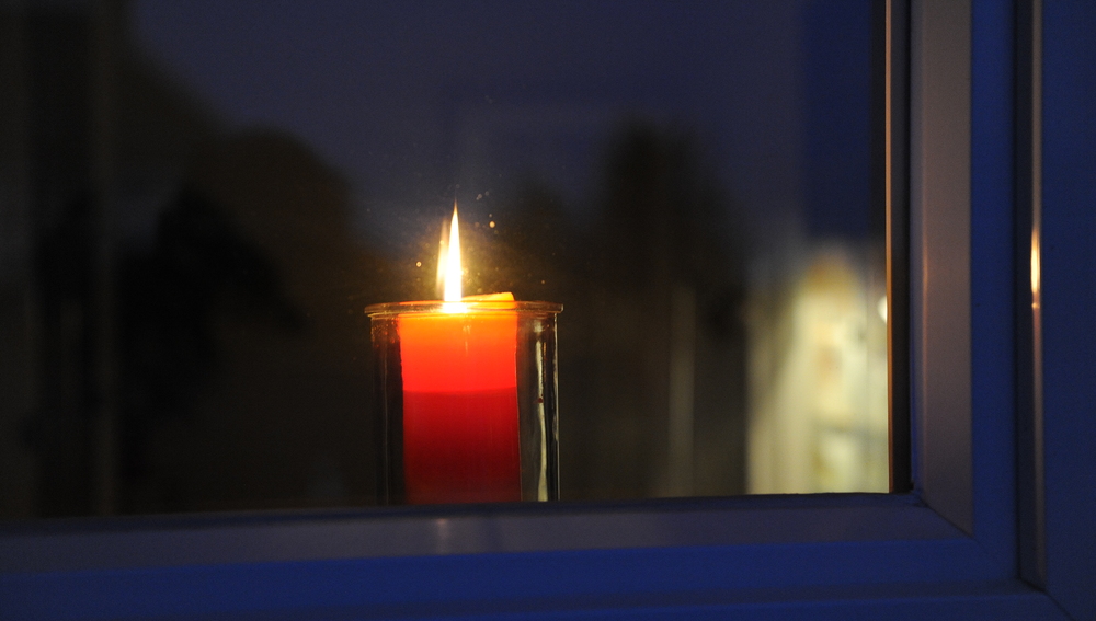 Initiative 'Lichter der Hoffnung'