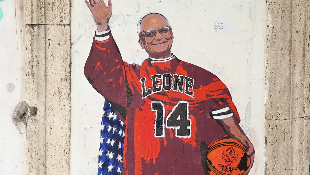 Papst Leo XIV.