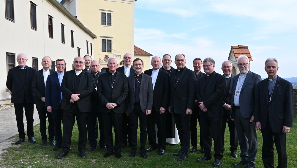 Vollversammlung der Österreichischen Bischofskonferenz (St. Johann b. Herberstein, 9. bis 12. 3.2026)