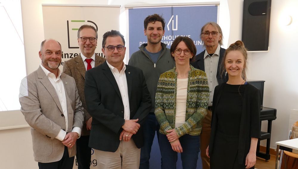 Vortragende beim Linzer Forum Religionspädagogik 2026