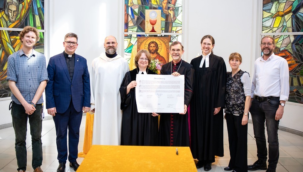 Erzdiözese Wien / Stephan Schönlaub