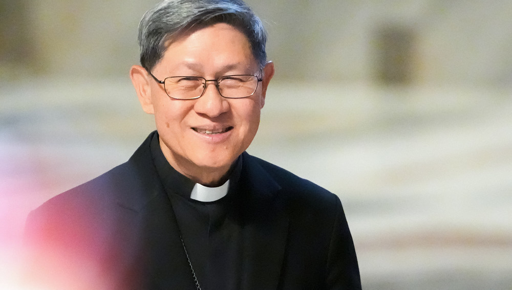 Kardinal Luis Antonio Tagle