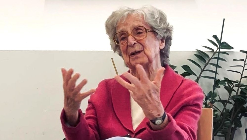 Hildegard Goss-Mayr