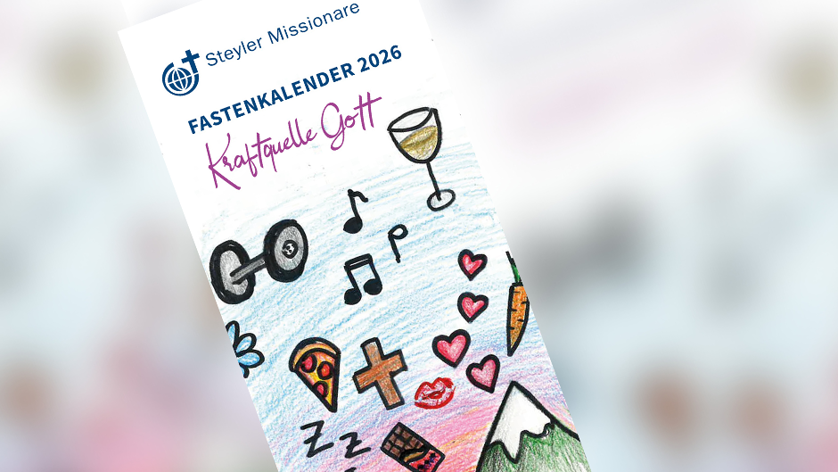 Steyler Fastenkalender 2026