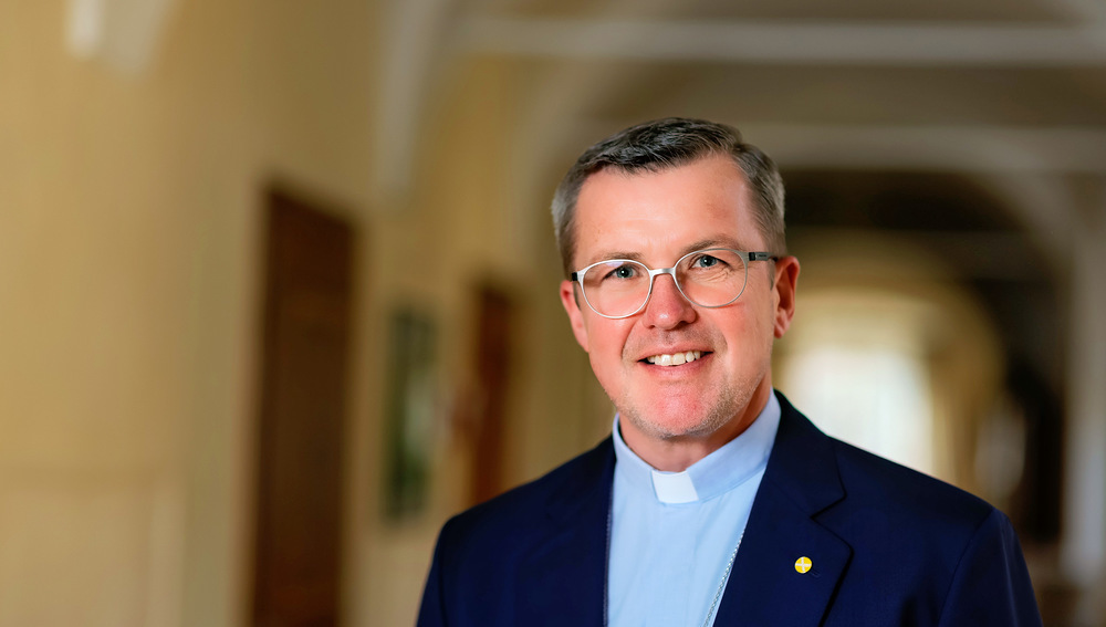 Weihbischof Johannes Freitag