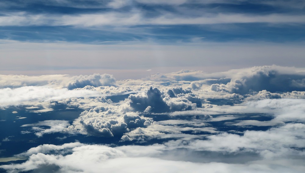 Klima Wetter Atmosphäre                       