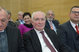 Erich Leitenberger beim 70 Jahr-Jubiläum der Kathpress am 31. Jänner 2017