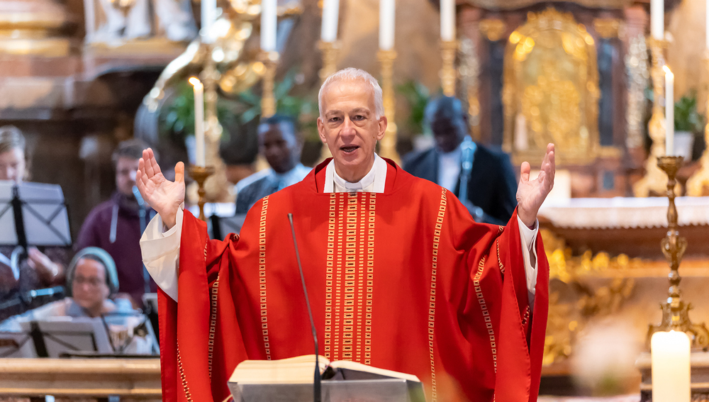 Erzdiözese Wien/ Schönlaub Stephan, Stephan Schönlaub