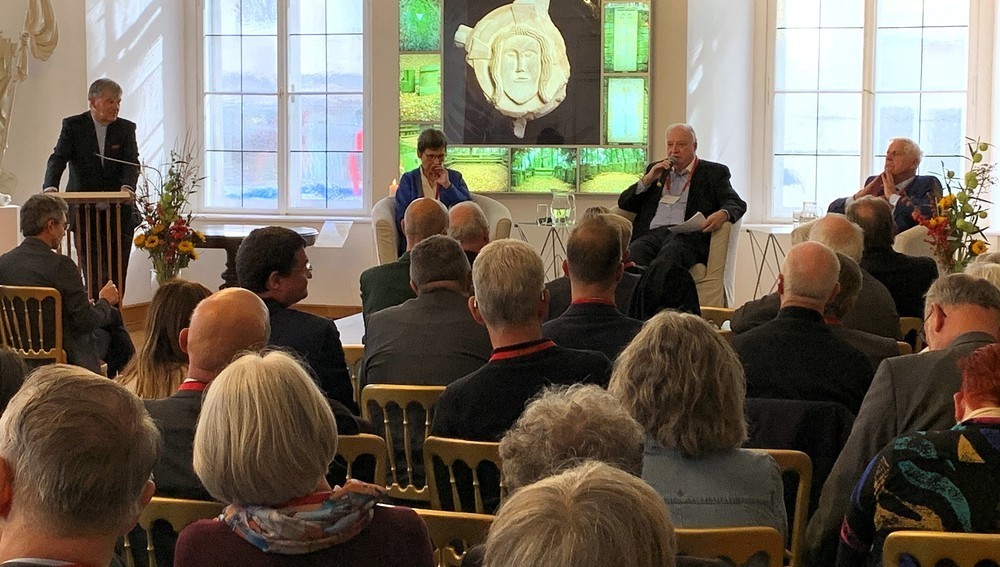 Tagung zu 15 Jahren Unabhängige Opferschutzanwaltschaft am 21. Oktober 2025 im Wiener Erzbischöflichen Palais