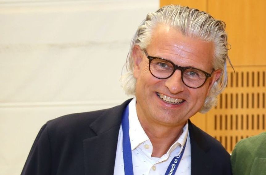 Aufgenommen am 23. Juni 2024 in Salzburg bei der Verleihung des Seelisberg-Preises