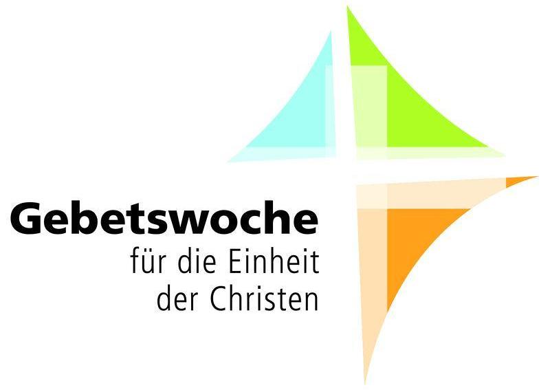 Logo der Gebetswoche für die Einheit der Christen