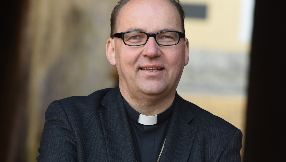 Bischof der Diözese Innsbruck