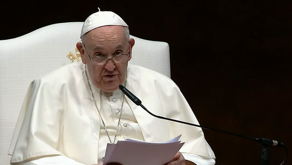 Papst Franziskus