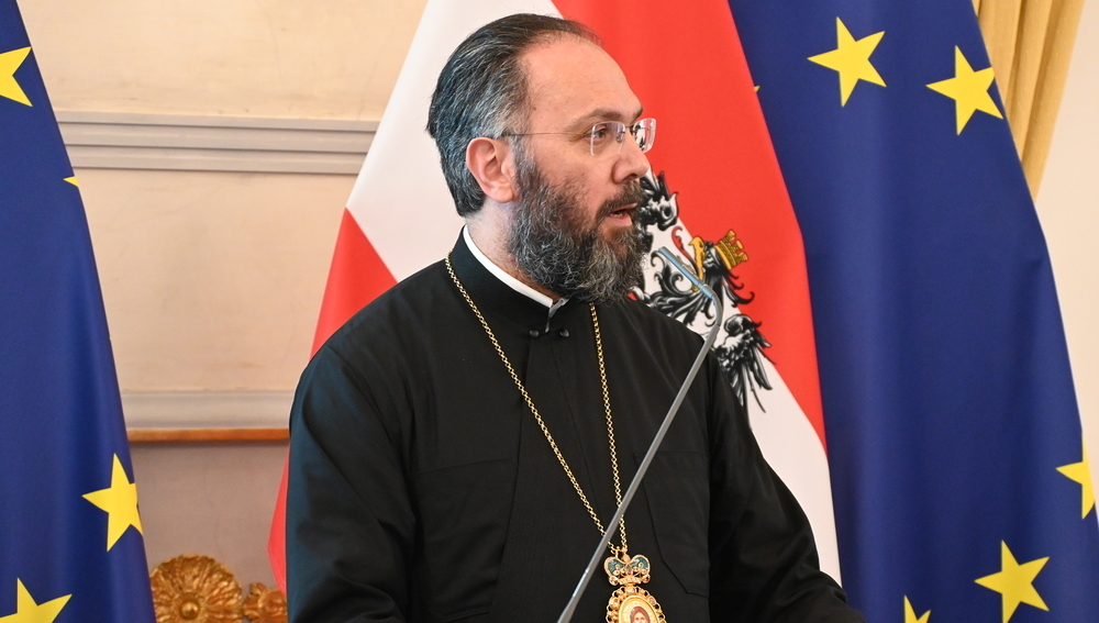 Kultusministerin Claudia Bauer - Empfang zur Osterzeit mit Kirchen und Religionen