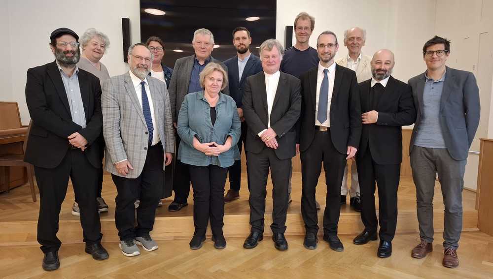 Christlich-jüdischer Dialog: Verantwortliche bauen Vernetzung aus