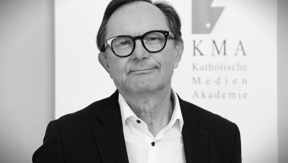 Trauer in Medien und Kirche um Gerhard Klein