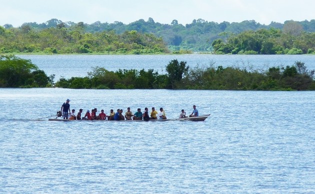 Weltkirche-Tagung: Dramatische Situation in Amazonien - Vimarsana News