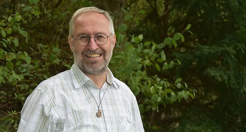 Photo: kathpress.at Religious Leader Father Helm Calls for Ecological Fresh Start