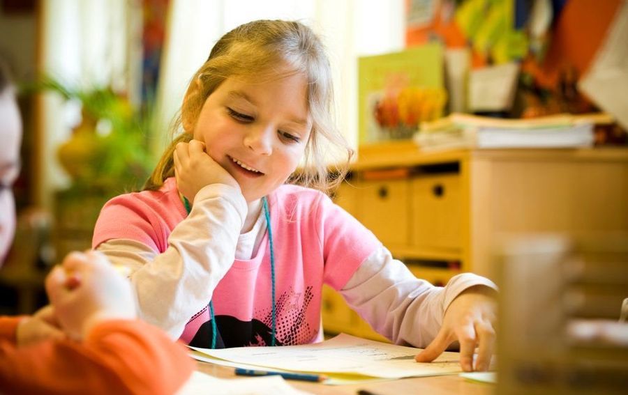  Foto zu Kindergartenträger: Pädagogische Arbeit im Kindergarten stärken 