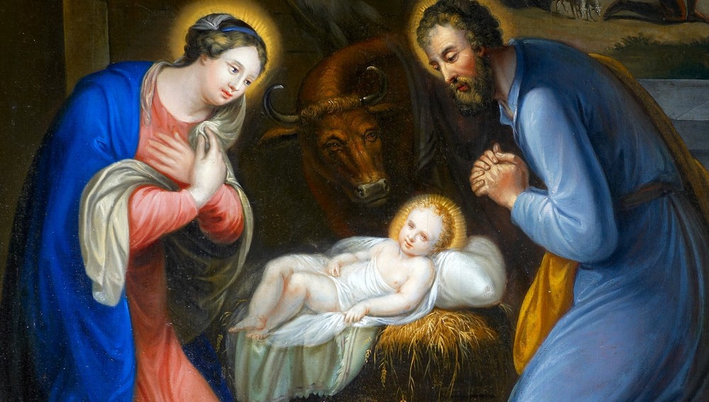 Rund 2,4 Milliarden Christen weltweit feiern Weihnachten
